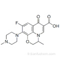 Ofloxacine CAS 82419-36-1